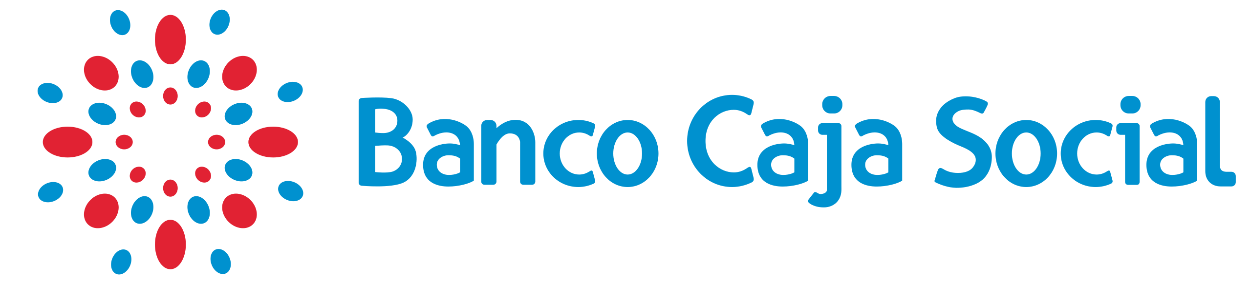 banco caja social icono