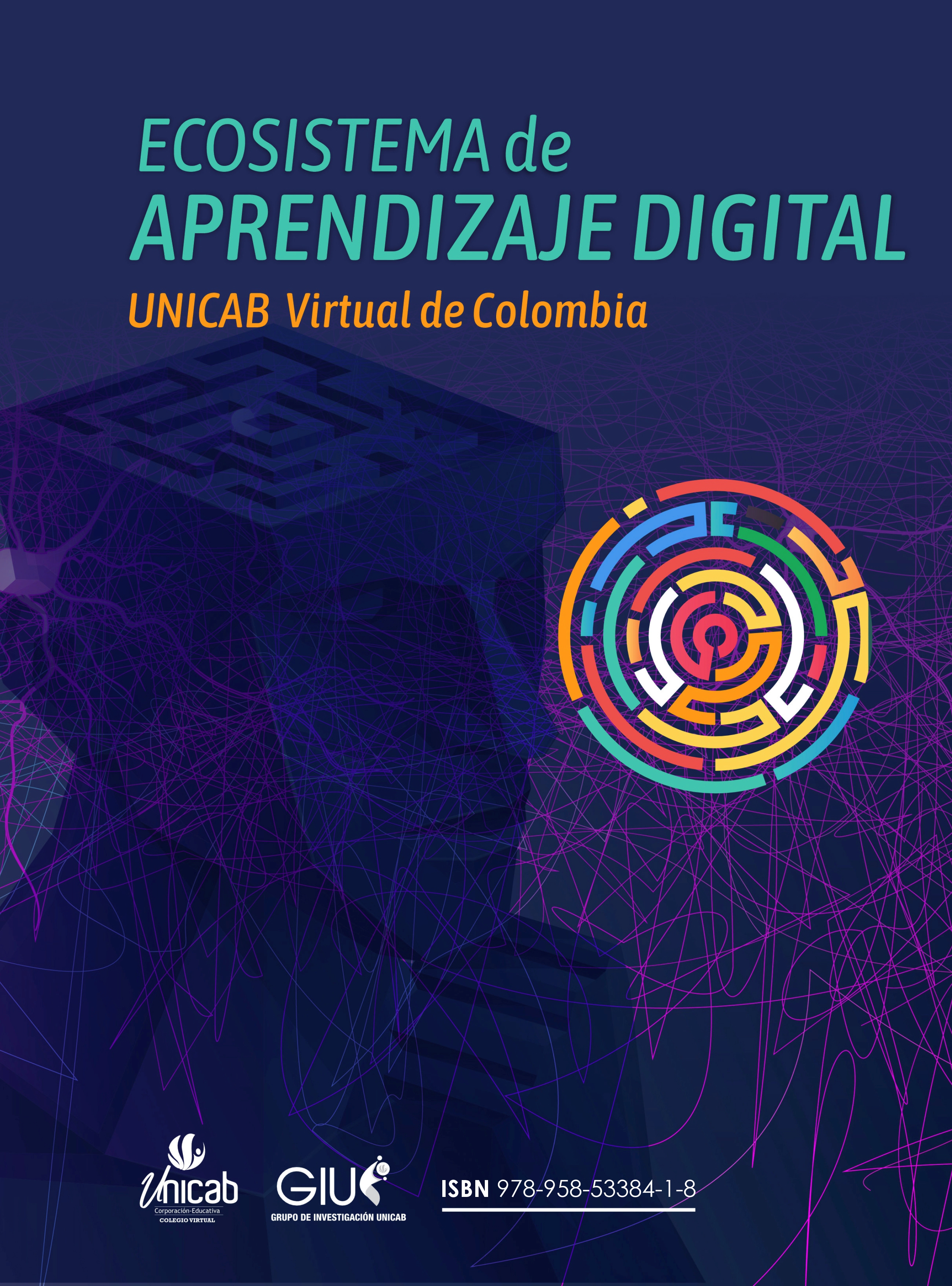 Portada Ecosistema de Aprendizaje Digital