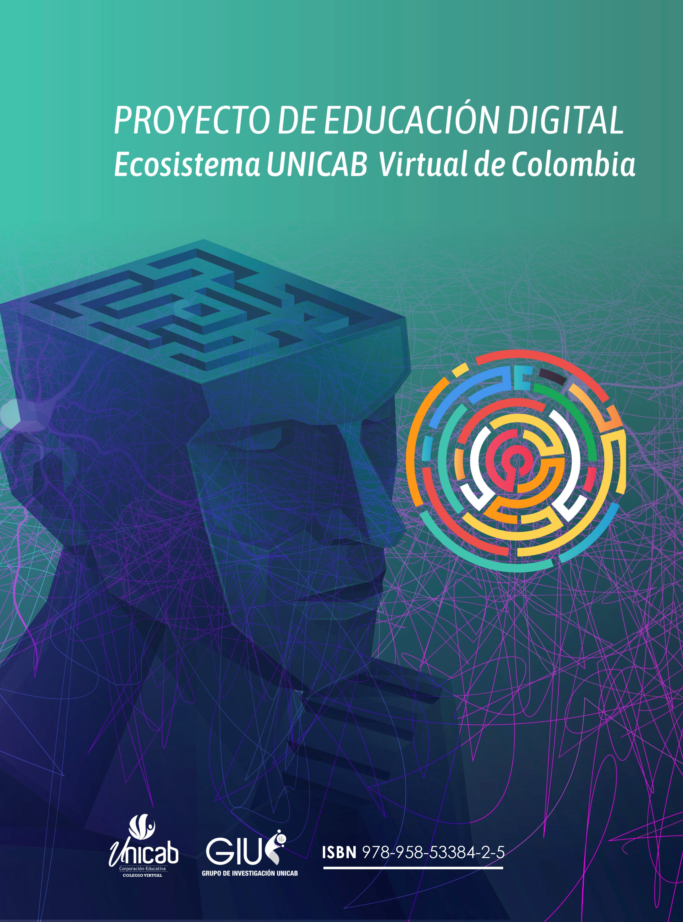 Portada Proyecto de Educación Digital
