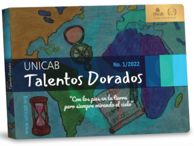 Portada Revista Talentos Dorados